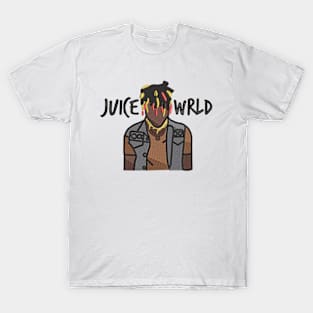 Juice WRLD Crewneck 999 T-Shirt